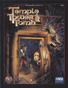 Temple, Tower & Tomb (2e)