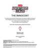 DDAL04-07 The Innocent (5e)