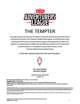 DDAL04-09 The Tempter (5e)