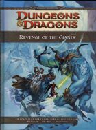 Revenge of the Giants (4e)