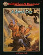 A Hero's Tale (2e)