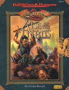 Rise of the Titans (2e/SAGA)
