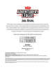 DDAL05-13 Jarl Rising (5e)