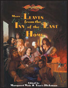 More Leaves from the Inn of the Last Home (2e)