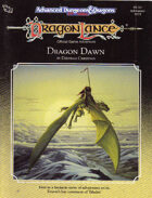 DLA1 Dragon Dawn (2e)