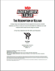 DDAL06-02 The Redemption of Kelvan (5e)