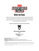 DDAL07-02 Over the Edge (5e)