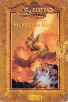 Heroes Of Hope (SAGA)
