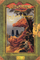 The Legacy of Raistlin (SAGA)