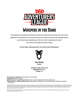 DDAL07-05 Whispers in the Dark (5e)