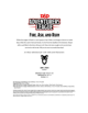 DDAL07-10 Fire, Ash, and Ruin (5e)