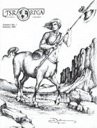 RPGA NEWS Volume 1 #1