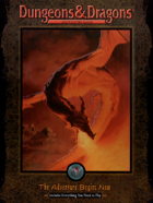 Dungeons & Dragons Adventure Game