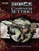 Eberron Campaign Setting (3e)