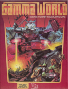 Gamma World 2e