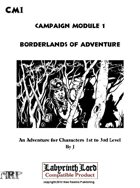 CM1 Borderlands of Adventure