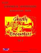 Universal Adventures Ghastly Encounters