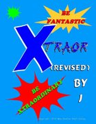 Xtraor RPG (Revised)