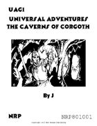 Universal Adventures The Caverns of Corgoth