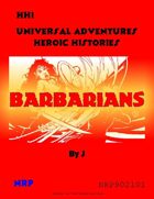 Heroic Histories HH1: Barbarians