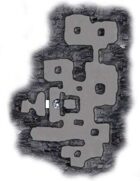 VTT Maps: Cave Rooms