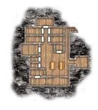 VTT Maps: Cave Hideout