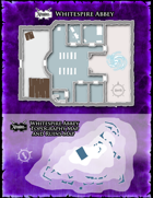 VTT Maps: Whitespire Abbey