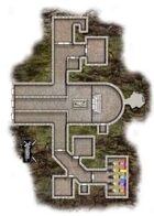 VTT Maps: The Gauntlet (Dungeon)