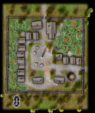 VTT Maps: Hazelthorp (Village)