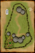 VTT Maps: Wilderness (Village)