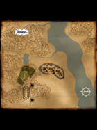 VTT Maps: Overland Map (Riverside)
