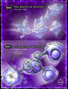 VTT Maps: Roots of Winter (demi-plane)