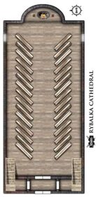 VTT Maps: Rybalka Cathedral (large)