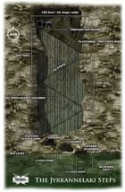 Maps: Jyrkannelaki Steps