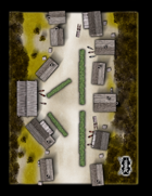 VTT Maps: Frontier Town