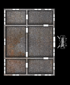 VTT Maps: City House 1 (Ground Floor)