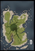 VTT Maps: Shipwreck Cove