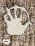 VTT Maps: Strangely Shaped Cave