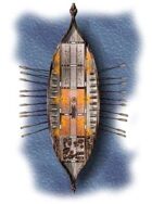 VTT Maps: Vikmordere Ship (below deck)