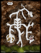 VTT Maps: Cave System