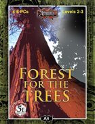 (5E) A04: Forest for the Trees