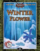 (5E) A05: Winterflower