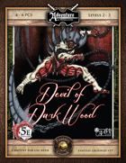 (5E) A02: Devil of Dark Wood (Fantasy Grounds)