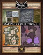 Map Pack Collection III (Fantasy Grounds)