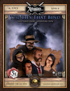 (5E) Shattered Heart Adventure Path #1: The Ties that Bind (Fantasy Grounds)