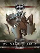 Aventyr Bestiary LIMITED EDITION