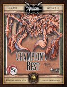 (5E) A03: Champion's Rest (Fantasy Grounds)