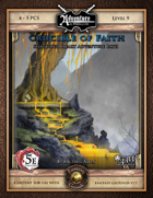 (5E) Shattered Heart Adventure Path #4: Crucible of Faith (Fantasy Grounds)