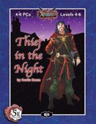 (5E) B08: Thief in the Night
