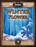 (5E) A05: Winterflower (Fantasy Grounds)